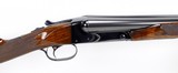 Winchester Model 21 SxS 12Ga. Skeet Shotgun (1935)
NICE - 5 of 25