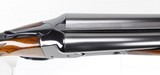 Winchester Model 21 SxS 12Ga. Skeet Shotgun (1935)
NICE - 22 of 25