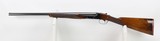 Winchester Model 21 SxS 12Ga. Skeet Shotgun (1935)
NICE - 1 of 25