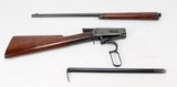 Winchester Model 55 Takedown Lever Action Rifle .30-30 (1927) - 25 of 25