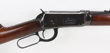 Winchester Model 55 Takedown Lever Action Rifle .30-30 (1927) - 4 of 25