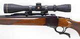 Ruger No.1 Single Shot Rifle .270 Win. (1989) - 9 of 25