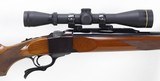 Ruger No.1 Single Shot Rifle .270 Win. (1989) - 5 of 25