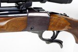 Ruger No.1 Single Shot Rifle .270 Win. (1989) - 15 of 25