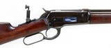 Winchester Model 1886 Lever Action Rifle .45-70 (1893) ANTIQUE - 4 of 25