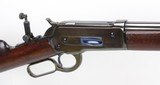 Winchester Model 1886 Lever Action Rifle .45-70 (1893) ANTIQUE - 20 of 25