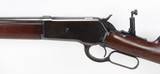 Winchester Model 1886 Lever Action Rifle .45-70 (1893) ANTIQUE - 10 of 25