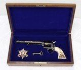 Colt SAA Sheriff's Model Maricopa County Commemorative (1 of 200) 1978 - NEW IN BOX - 1 of 25