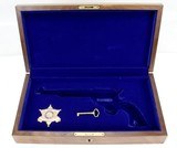 Colt SAA Sheriff's Model Maricopa County Commemorative (1 of 200) 1978 - NEW IN BOX - 22 of 25