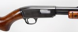 Winchester Model 61 Hammerless Rifle .22 S-L-LR (1952)Takedown - 21 of 25