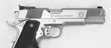 Springfield Armory 1911-A1 CUSTOM Semi-Auto Pistol 9mm (1988-90)NICE - 5 of 25