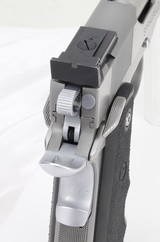 Springfield Armory 1911-A1 CUSTOM Semi-Auto Pistol 9mm (1988-90)NICE - 11 of 25