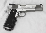 Springfield Armory 1911-A1 CUSTOM Semi-Auto Pistol 9mm (1988-90)NICE - 3 of 25