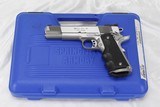 Springfield Armory 1911-A1 CUSTOM Semi-Auto Pistol 9mm (1988-90)NICE - 1 of 25