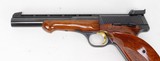 Browning Medalist Target Pistol .22LR w/ Case & Weights (1973) VERY NICE - 7 of 25