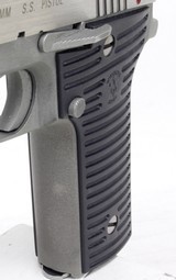 Wyoming Arms Parker Semi-Auto Pistol 10mm Stainless Steel - 10 of 25