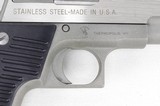 Wyoming Arms Parker Semi-Auto Pistol 10mm Stainless Steel - 19 of 25