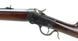 Winchester Model 1885 Low Wall Single Shot Rifle .32WCF (1893) ANTIQUE - 8 of 25