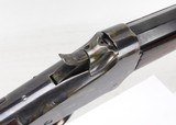 Winchester Model 1885 Low Wall Single Shot Rifle .32WCF (1893) ANTIQUE - 24 of 25