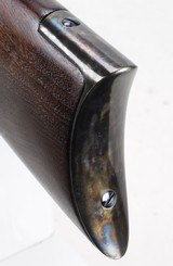 Winchester Model 1885 Low Wall Single Shot Rifle .32WCF (1893) ANTIQUE - 12 of 25