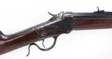 Winchester Model 1885 Low Wall Single Shot Rifle .32WCF (1893) ANTIQUE - 4 of 25