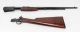 Winchester Model 62 Pump Rifle .22 S-L-LR (1938) - 25 of 25