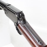 Winchester Model 62 Pump Rifle .22 S-L-LR (1938) - 15 of 25
