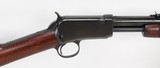 Winchester Model 62 Pump Rifle .22 S-L-LR (1938) - 4 of 25