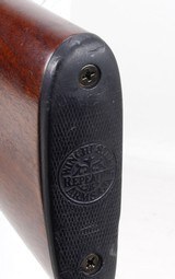 Winchester Model 62 Pump Rifle .22 S-L-LR (1938) - 12 of 25