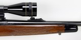 Remington 700 BDL Custom Deluxe Rifle 7mm Rem. Magnum VERY NICE - 6 of 25