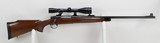Remington 700 BDL Custom Deluxe Rifle 7mm Rem. Magnum VERY NICE - 3 of 25