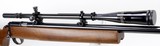 Harrington & Richardson Model 5200 Target Rifle & Lyman Targetspot 25X Scope .22LR (1982) VERY NICE - 20 of 25