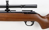 Harrington & Richardson Model 5200 Target Rifle & Lyman Targetspot 25X Scope .22LR (1982) VERY NICE - 8 of 25