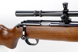 Harrington & Richardson Model 5200 Target Rifle & Lyman Targetspot 25X Scope .22LR (1982) VERY NICE - 21 of 25