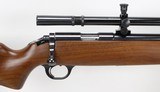 Harrington & Richardson Model 5200 Target Rifle & Lyman Targetspot 25X Scope .22LR (1982) VERY NICE - 4 of 25