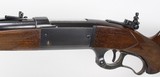 Savage Model 99 Lever Action Rifle .250-3000 Savage (1933) NICE - 16 of 25