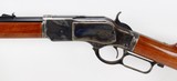 Navy Arms Winchester Model 1873 Rifle .45 Colt (Uberti) 2001VERY NICE - 8 of 25