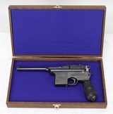 Astra Model 900 Broomhandle Semi-Auto Pistol 7.63x25mm (1929) RARE - 1 of 25