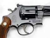 Smith & Wesson Model 27-2 Revolver .357 Magnum (1968-69) NICE - 5 of 25