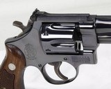 Smith & Wesson Model 27-2 Revolver .357 Magnum (1968-69) NICE - 19 of 25