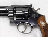 Smith & Wesson Model 27-2 Revolver .357 Magnum (1968-69) NICE - 8 of 25