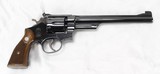 Smith & Wesson Model 27-2 Revolver .357 Magnum (1968-69) NICE - 3 of 25