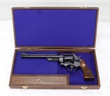 Smith & Wesson Model 27-2 Revolver .357 Magnum (1968-69) NICE - 1 of 25