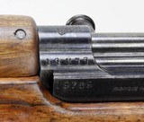 FN Model FN49 Egyptian Semi-Auto Rifle 8MM Mauser (HERSTAL) 1949 - 16 of 25