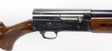 Browning Auto-5 Light 12Ga. Semi-Auto Shotgun (1979)
NICE - 22 of 25