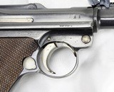 DWM 1914 Artillery Luger 9mm (1917) ALL MATCHING NUMBERS - 19 of 25