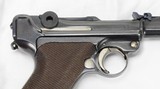 DWM 1914 Artillery Luger 9mm (1917) ALL MATCHING NUMBERS - 4 of 25