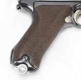 DWM 1914 Artillery Luger 9mm (1917) ALL MATCHING NUMBERS - 3 of 25