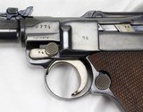 DWM 1914 Artillery Luger 9mm (1917) ALL MATCHING NUMBERS - 17 of 25