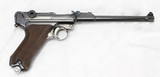DWM 1914 Artillery Luger 9mm (1917) ALL MATCHING NUMBERS - 2 of 25